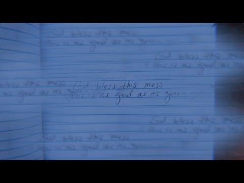 Jillian Jacqueline - God Bless This Mess (Reimagined) Feat. Lucius (Official Lyric Video)