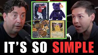 Download lagu How People Are Quietly Getting RICH Off Collectibles | Jeremy Padawer mp3