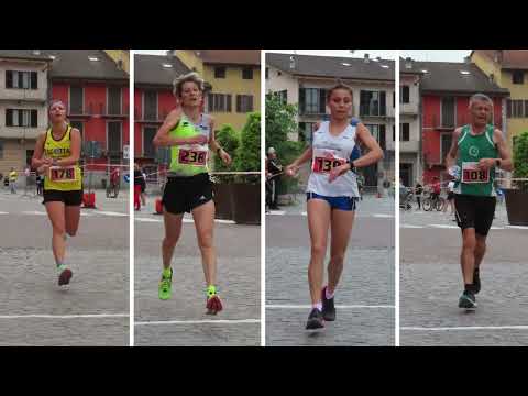 Sulle strade del Colla Donne M 50 1 Giugno 2022