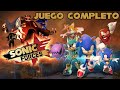 Sonic Forces Juego Completo En Espa ol Full Game Histor