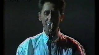 Centro de gravedad - NÓMADAS TOUR&#39;87.