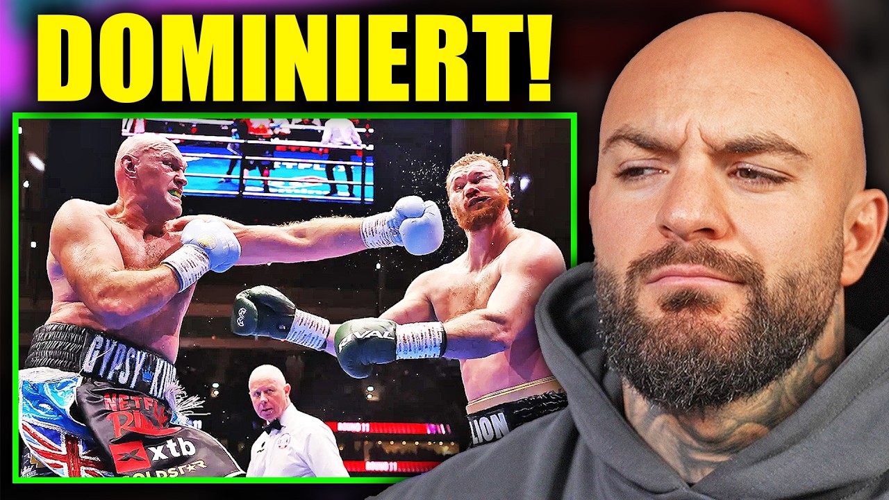 KEINE CHANCE! Tyson Fury dominiert Arslanbek Makhmudov im Comeback! RINGLIFE