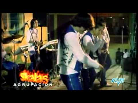 No Eres La Gran Cosa - Grupo Skalas