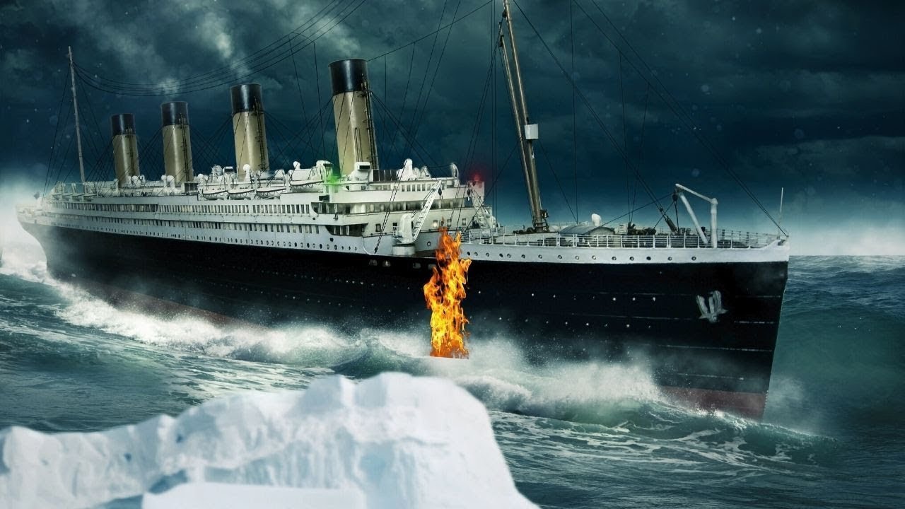 Titanic: The Full Story