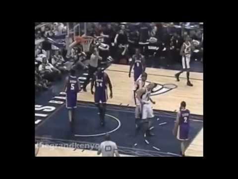 Kenyon Martin 35 points & 11 rebounds vs. Los Angeles Lakers (June 12, 2002)