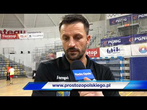 Wygrana Gwardii Opole