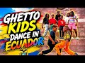 GHETTO KIDS DAI DAI BY SHAKIRA IN ECUADOR Official Video