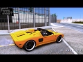 Ford GTX1 для GTA San Andreas видео 1