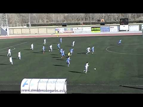 SanFer 1 Real Madrid 0