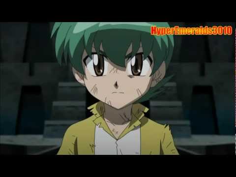 HD Beyblade AMV: Nemesis Revived - Part 3 - Flash Sagittario