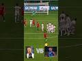 Ronaldo Vs Sunil Chhetri Shorts Football Trend