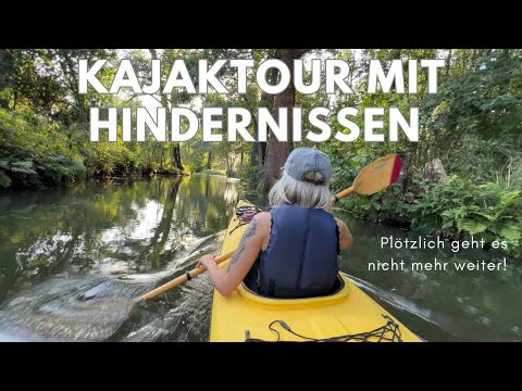 Paddeln im Spreewald | Rundkurs ab Raddusch über Lübbenau - Lehde - Leipe mit unserem Prijon Odyssee