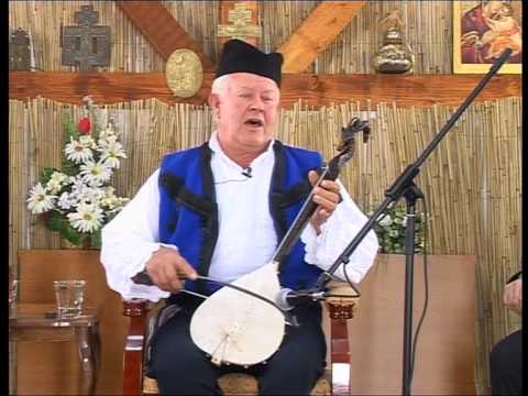 Pero Ostojic - Pogled iz majcinog krila - (LIVE) – Guslarsko jutro - (TV Duga Plus 2009)