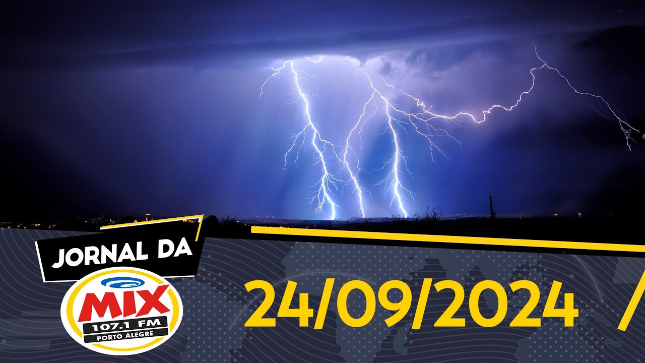 JORNAL DA MIX POA - 24/09/24