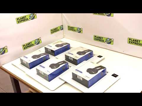 Consolidation Of Packages With Planet Express