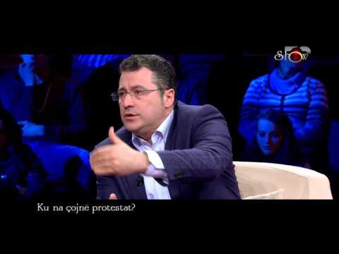 Top Show, 16 Dhjetor 2015, Pjesa 1 - Top Channel Albania - Talk Show