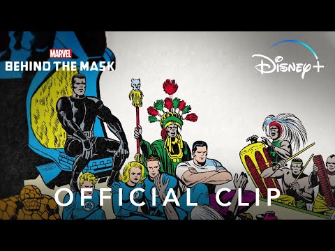 Marvel's Behind the Mask (Clip 'First Look')