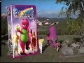 Barney S Great Adventure The Movie VHS Trailer 1998