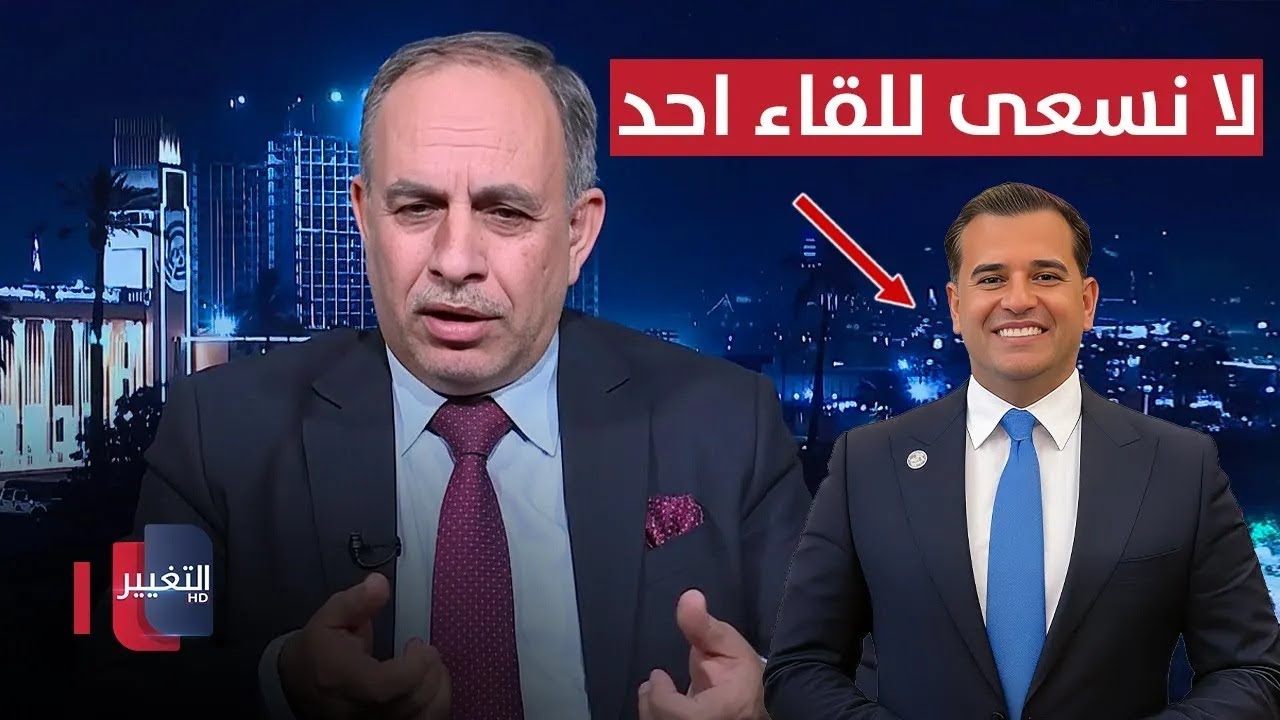 فيديو | أبو ميثاق المساري بعد لقاء سافايا  هو التقى بنا    ولا نسعى للقاء أحد