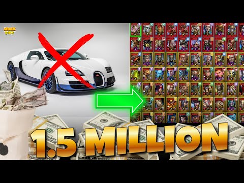 🐙What a real Kraken Account looks like... | Raid: Shadow Legends