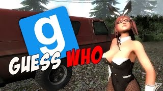 GARRY´S MOD | GUESS WHO | JASON QUIERE PILLAR CACHO | DANTITAN ESPAÑOL