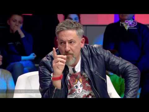 Top Show Magazine, 18 Shkurt 2017, Pjesa 2 - Top Channel Albania - Talk Show