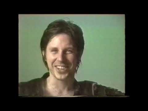 X live and interviewed USA 1986