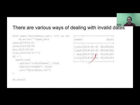 Ondrej Kokes - High Performance Data Loss | PyData Fest Amsterdam 2020
