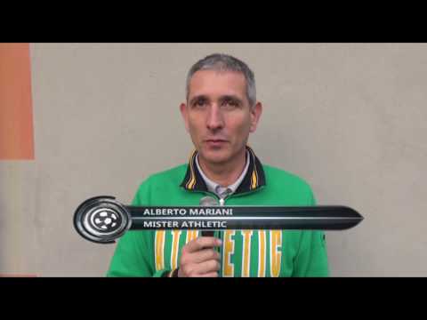 DIL04 291017 - ATHLETIC CLUB LIBERI - CADIMARE 2-0 - INTERVISTE | PROMOZIONE B