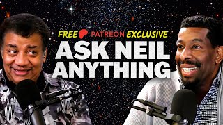 Ask Neil Anything, December 2025 | Free Patreon Exclusive