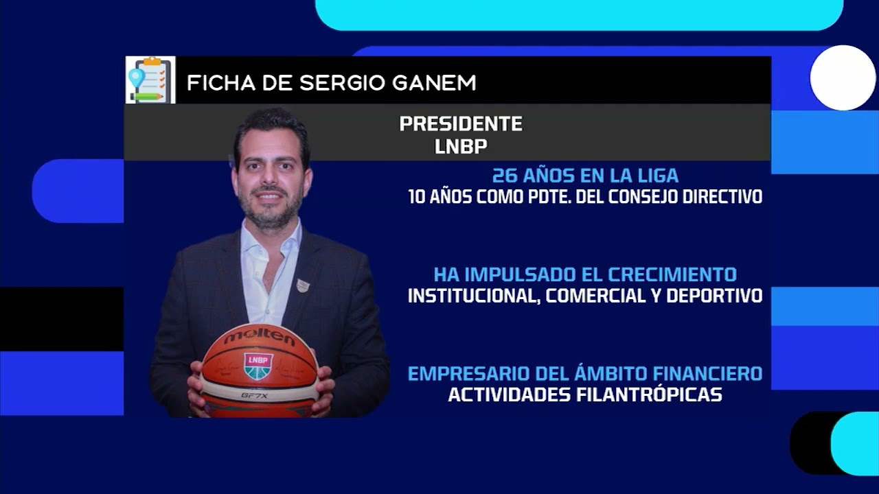 "La LNBP sirve como un impulsor de TALENTO"