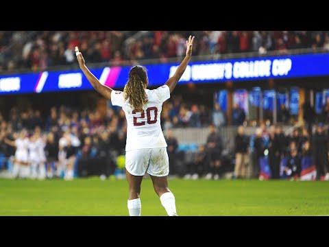 Stanford Women's Soccer: Catarina Macario Ultimate Highlight