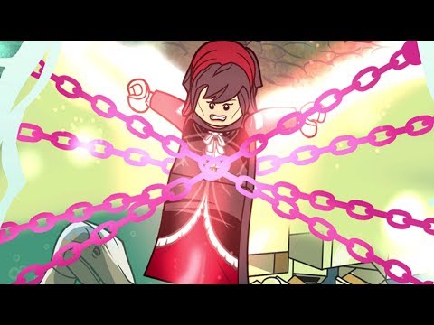 LEGO Marvel Super Heroes 2 - Runaways Level Pack 100% Guide - The Great Escape