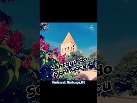 Santana do Manhuaçu, Minas Gerais