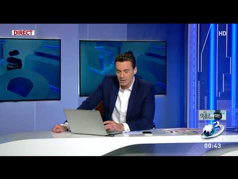 Foarte tare! Mircea Badea recita din Marin Sorescu