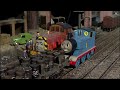Thomas Friends Season 8 Episode 3 Thomas To The Rescue Latin American Spanish Part 2