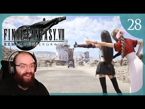 The Ending & A Tease of What's to Come...FINAL FANTASY VII REMAKE: INTERMISSION DLC