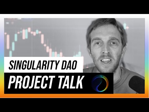 #59: Introducing Chris Poulin, The New CTO Of SingularityDAO | Engine Room