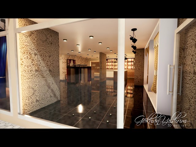 Фото Использованные программы: Autocad, 3Ds Max, Unreal Engine 4
