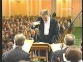 Шостакович - 15-я симфония - 5-й пасхальный фестиваль-2006 