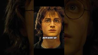 Death Eaters' List#harrypotter #shorts #film #shortvideo