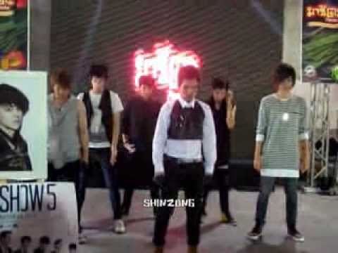 SHINZONG : Break Down SS5BKKDAY1  Masita  030813