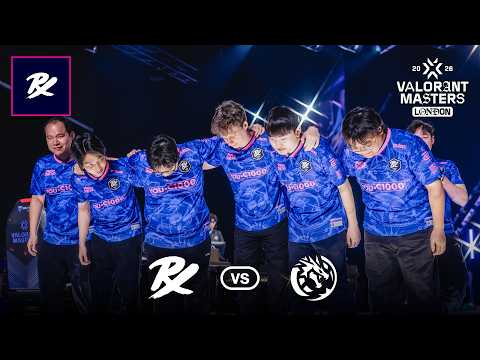Leviatan Juara Valorant Masters London 2026: Grand Final Drama 5 Map