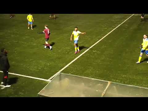 Ziya 5th app for Haringey Borough u18s. 2022/3 season.