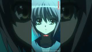 TVアニメ『涼宮ハルヒの憂鬱』第18話『エンドレスエイトVII』（2009年版）