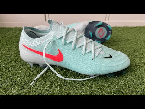 Nike Phantom GX 2 Elite FG Boots Sizing Review - On Feet & Unboxing ASMR! | Nike Mad Energy Pack!