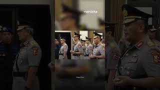 Download lagu Mutasi Besar-besaran Polri, Kapolri Suyudi Lantik 27 Pejabat mp3