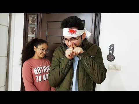 BABAMA TRAFİK KAZASI YAPTIM ŞAKASI / FUNNY JOKE