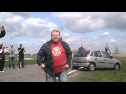 BFC Dynamo Uffta vor Malchow