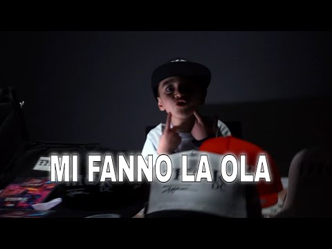 THOR-DC - MI FANNO LA OLA (Prod. Yasap G x Dibbe)